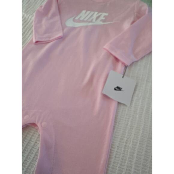 NWT Nike one piece cotton lounge wear Sz - Picture 3 of 3